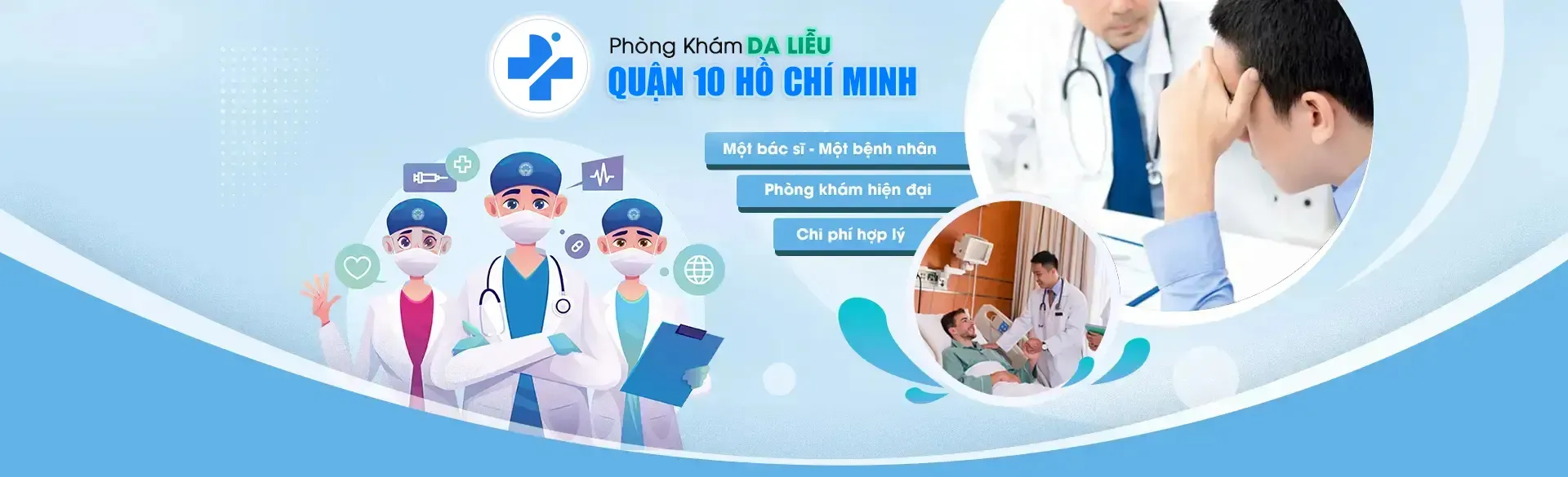 Phòng khám đa khoa Hùng Vương